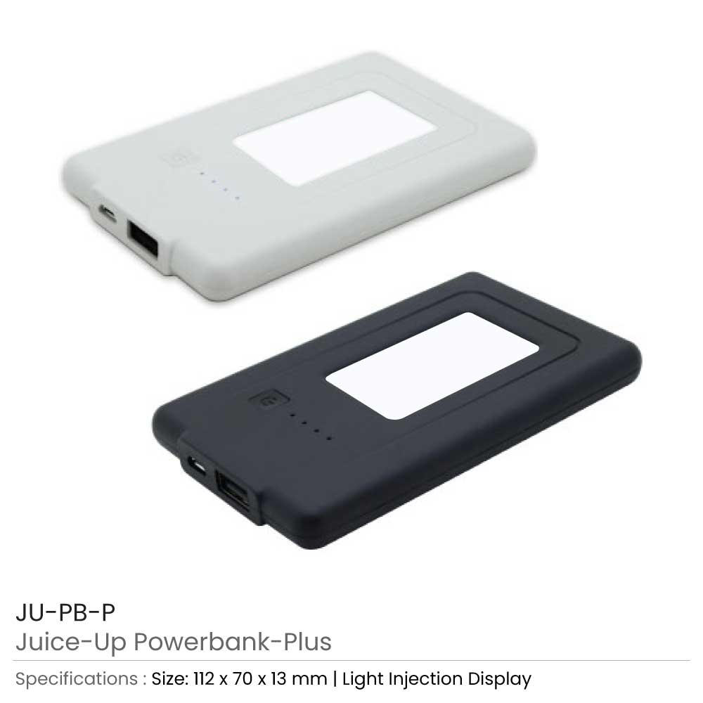 Power Bank Plus