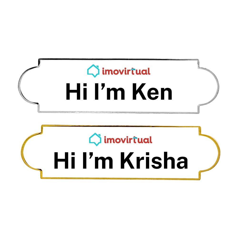 Name Badges