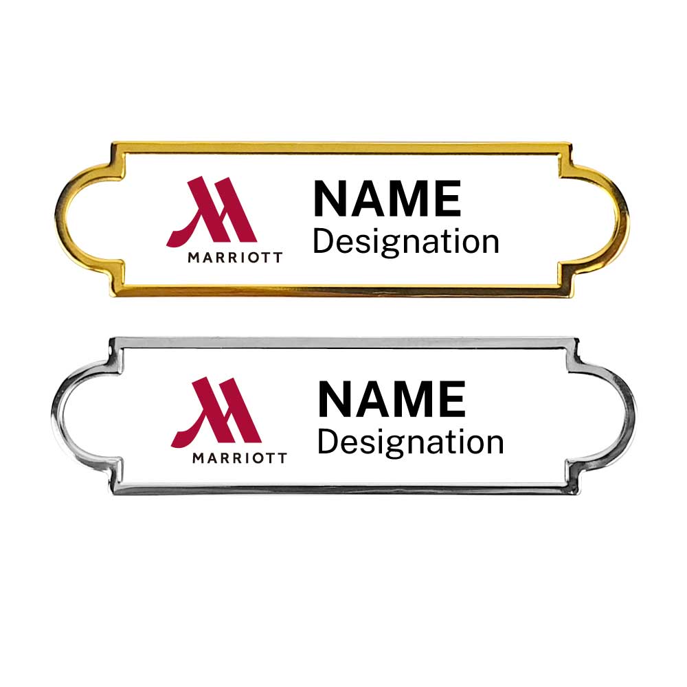 Name Badges