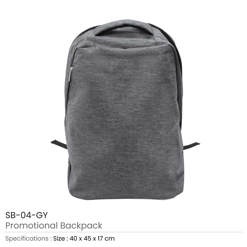 Promotional Backpack