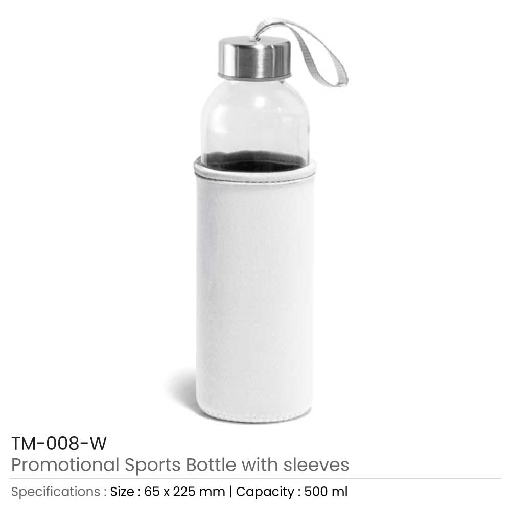 Promotional Glass Bottles