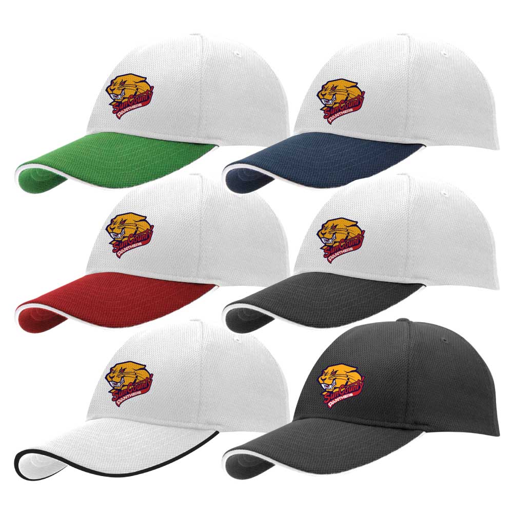 Promotional Caps Soft Mesh Material