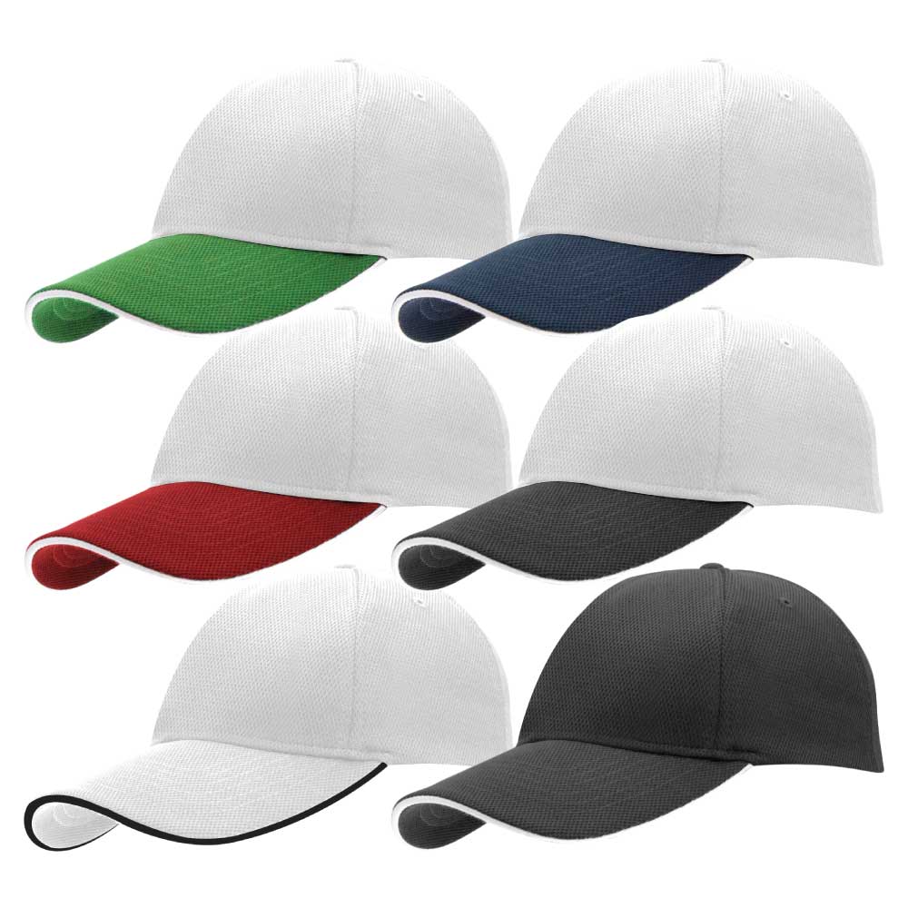 Promotional Caps Soft Mesh Material