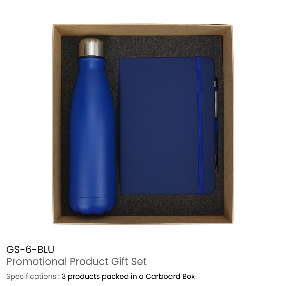 Promotional Gift sets in a Cardboard Box