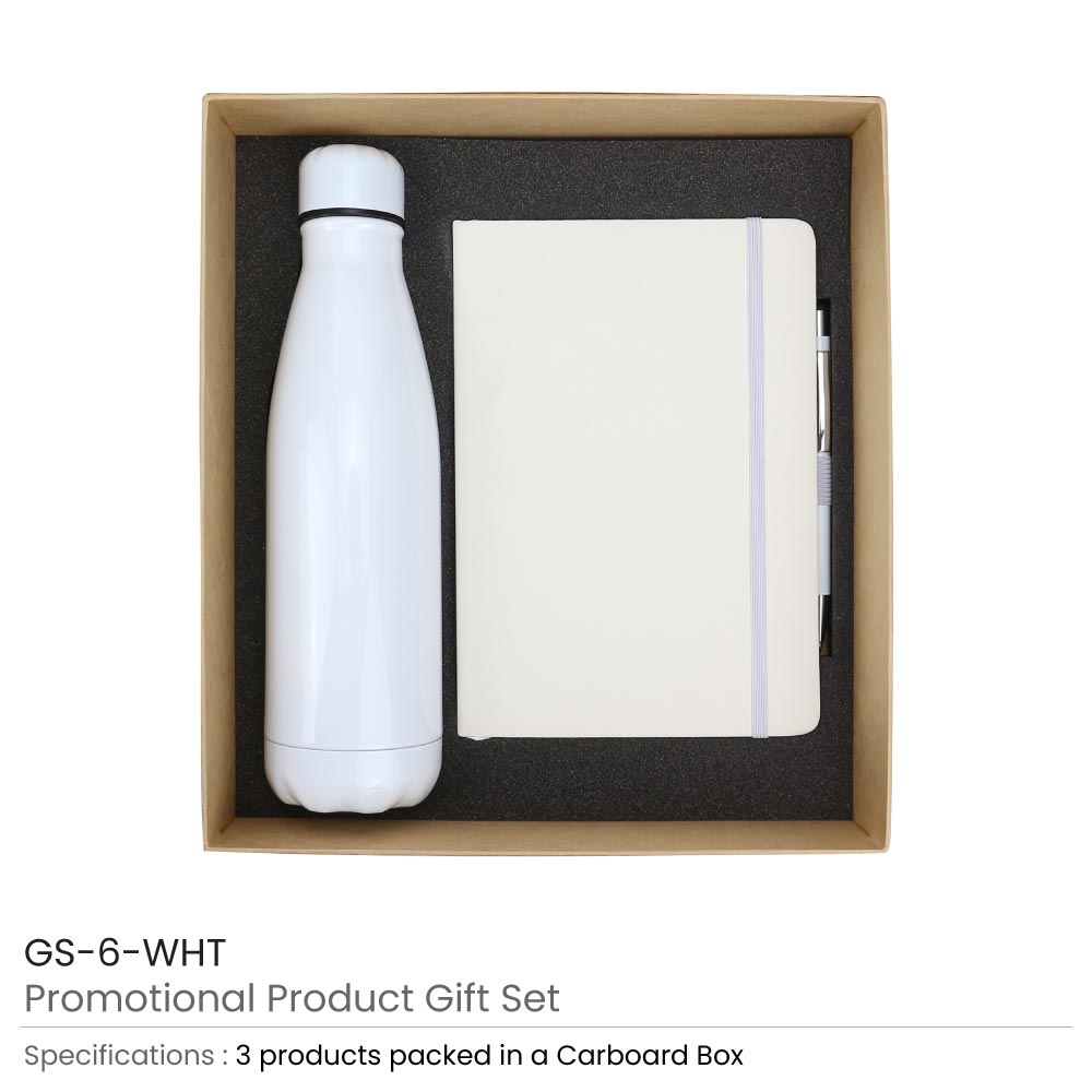 Promotional Gift sets in a Cardboard Box