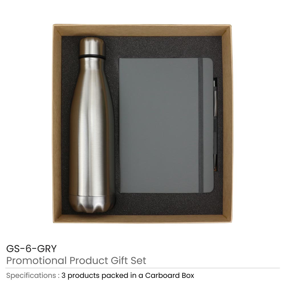 Promotional Gift sets in a Cardboard Box