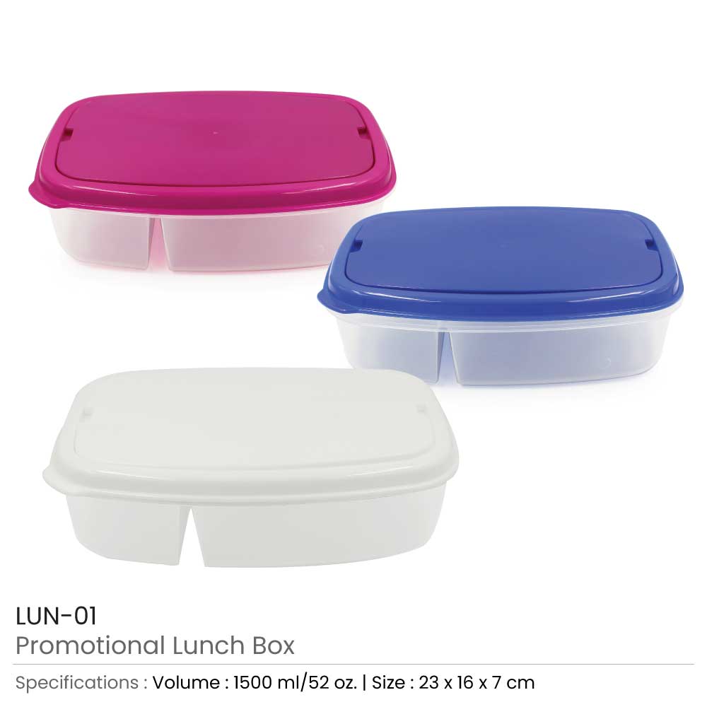 Lunch Boxes