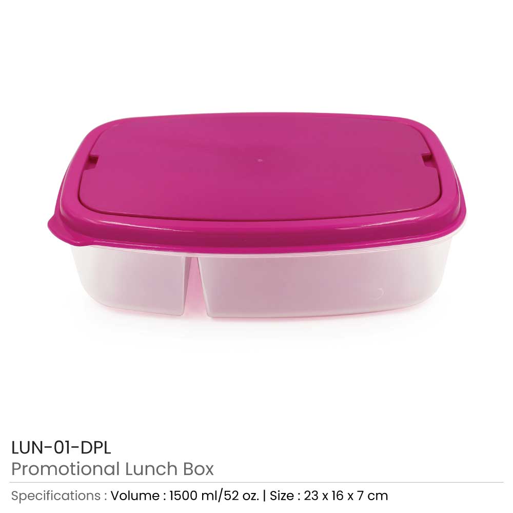 Lunch Boxes