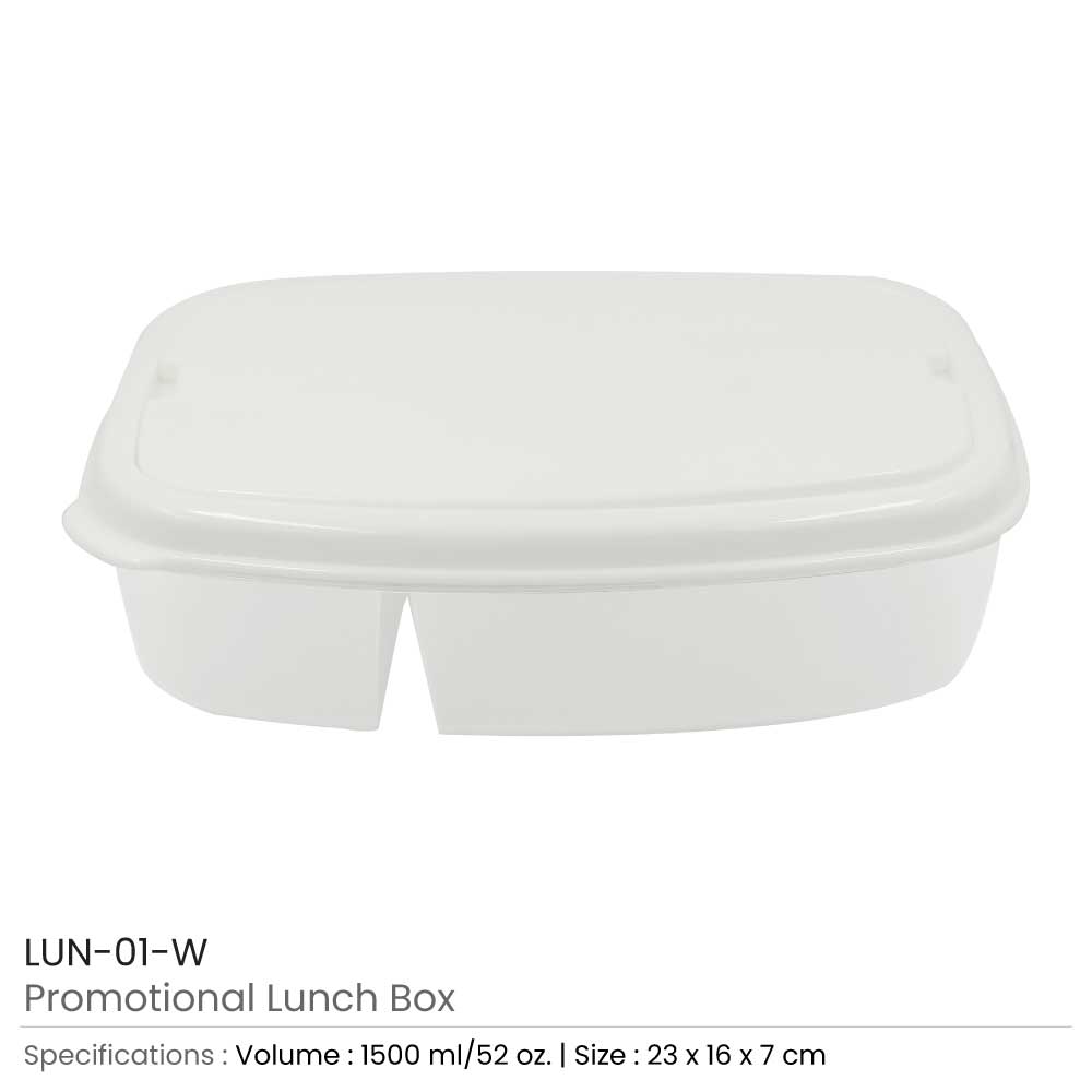 Lunch Boxes