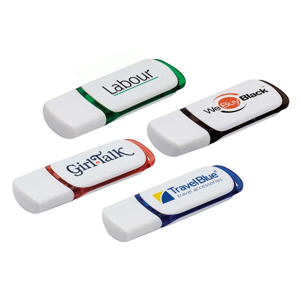 Promotional Plastic USB