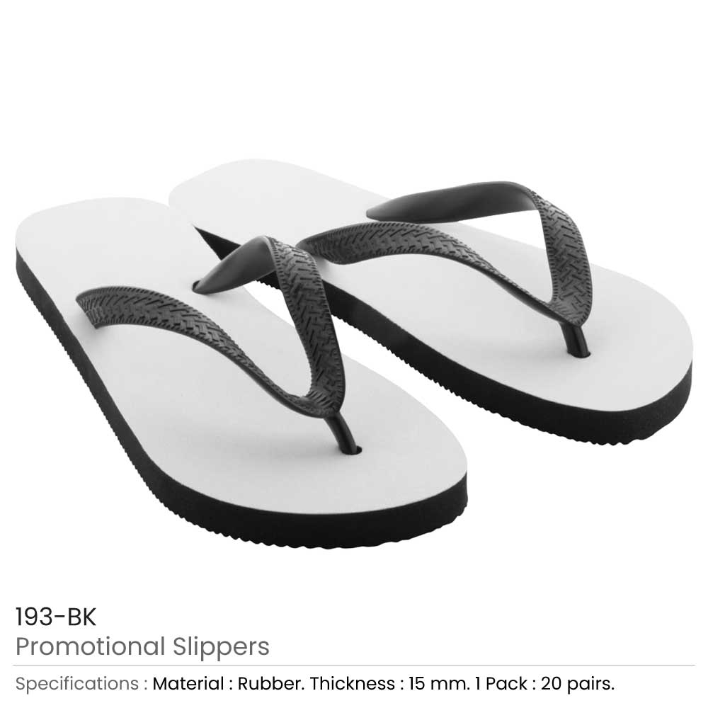 Promotional Slippers