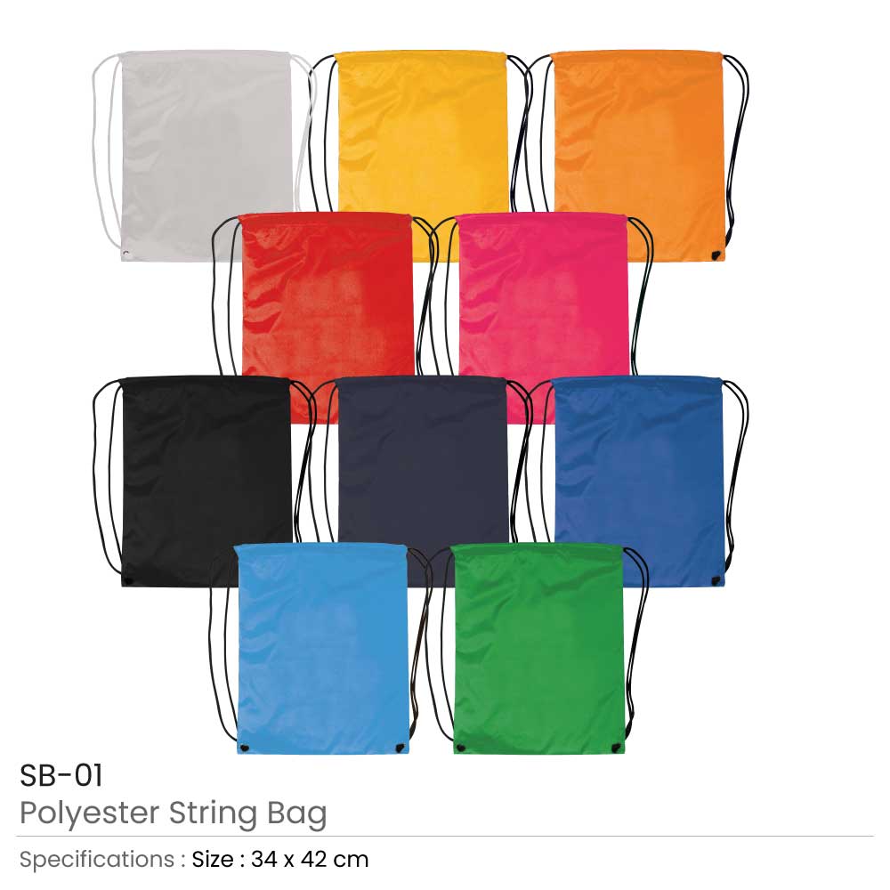 Promotional String Bags