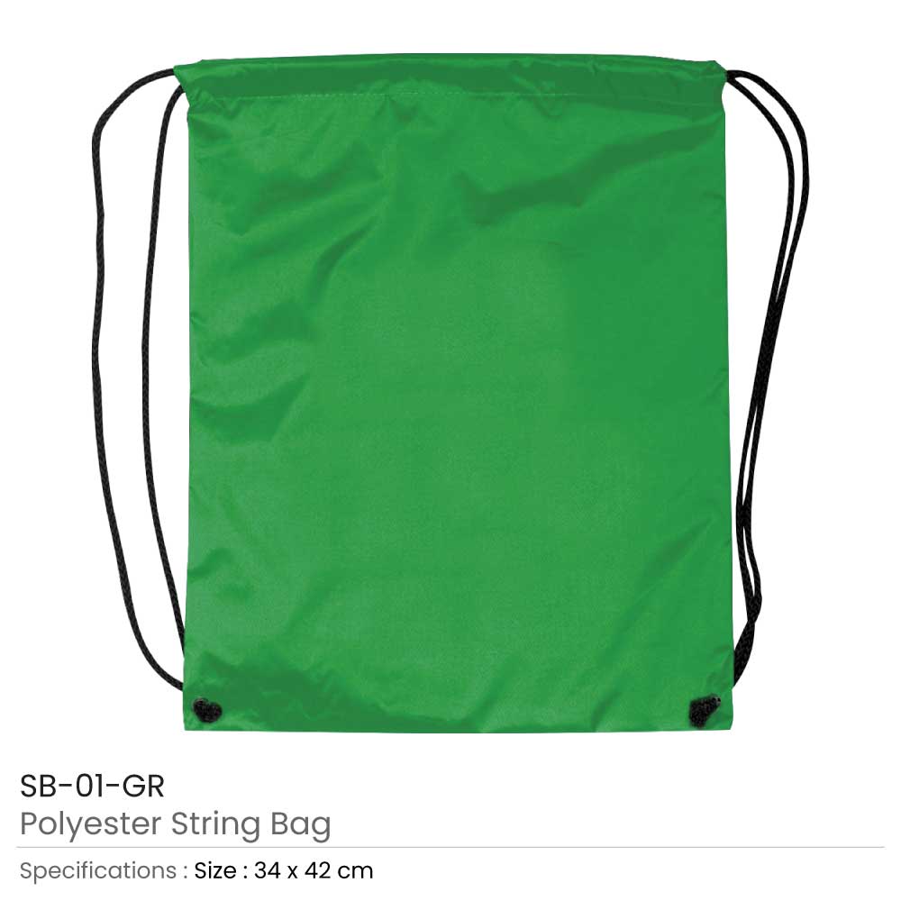 Promotional String Bags