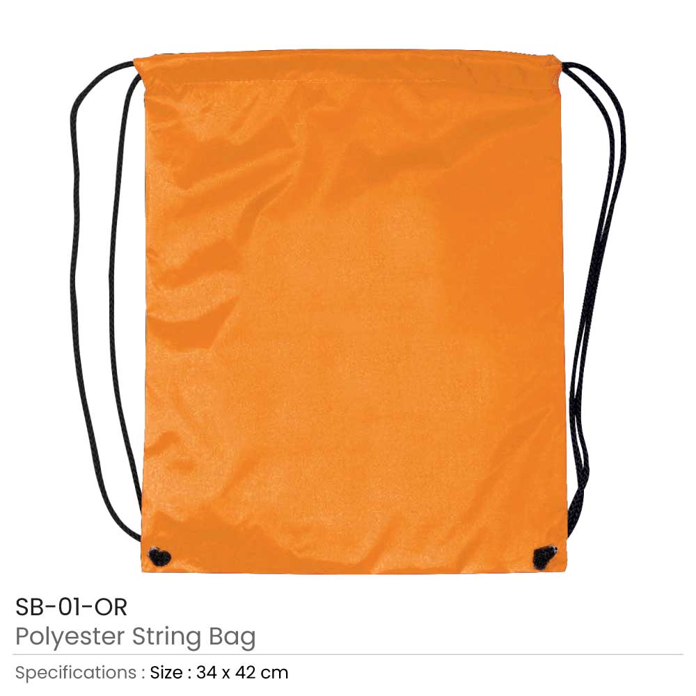 Promotional String Bags