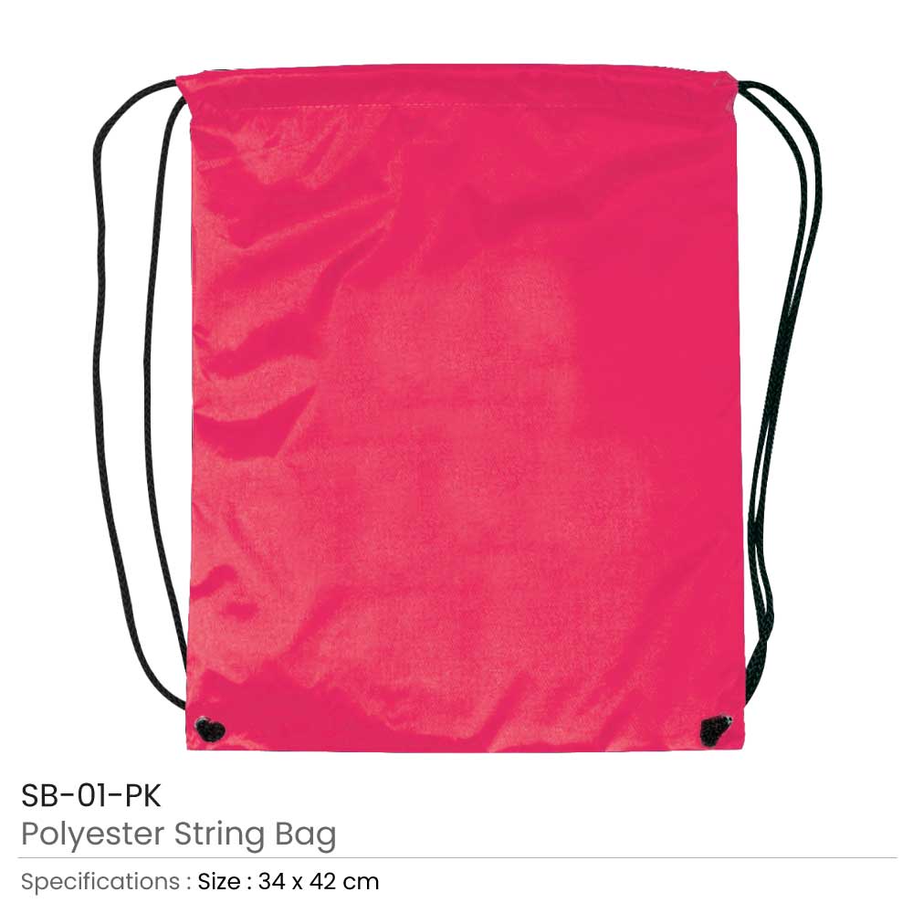 Promotional String Bags