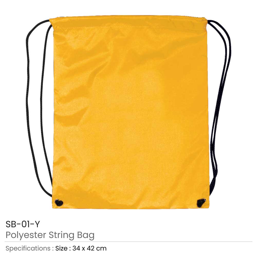 Promotional String Bags