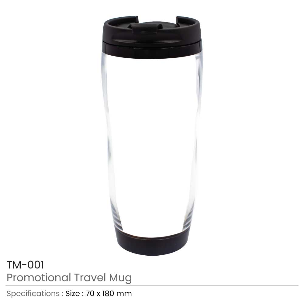 Promotional Travel Mugs