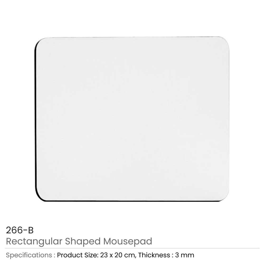 Rectangle Mouse Pads