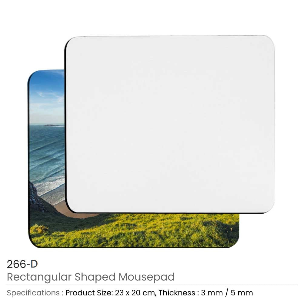 Rectangle Mouse Pads