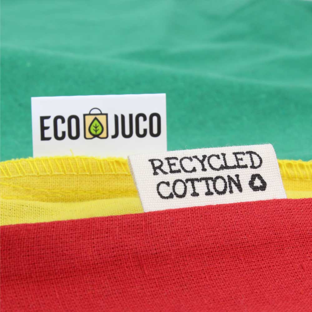 Recycled Cotton Bags