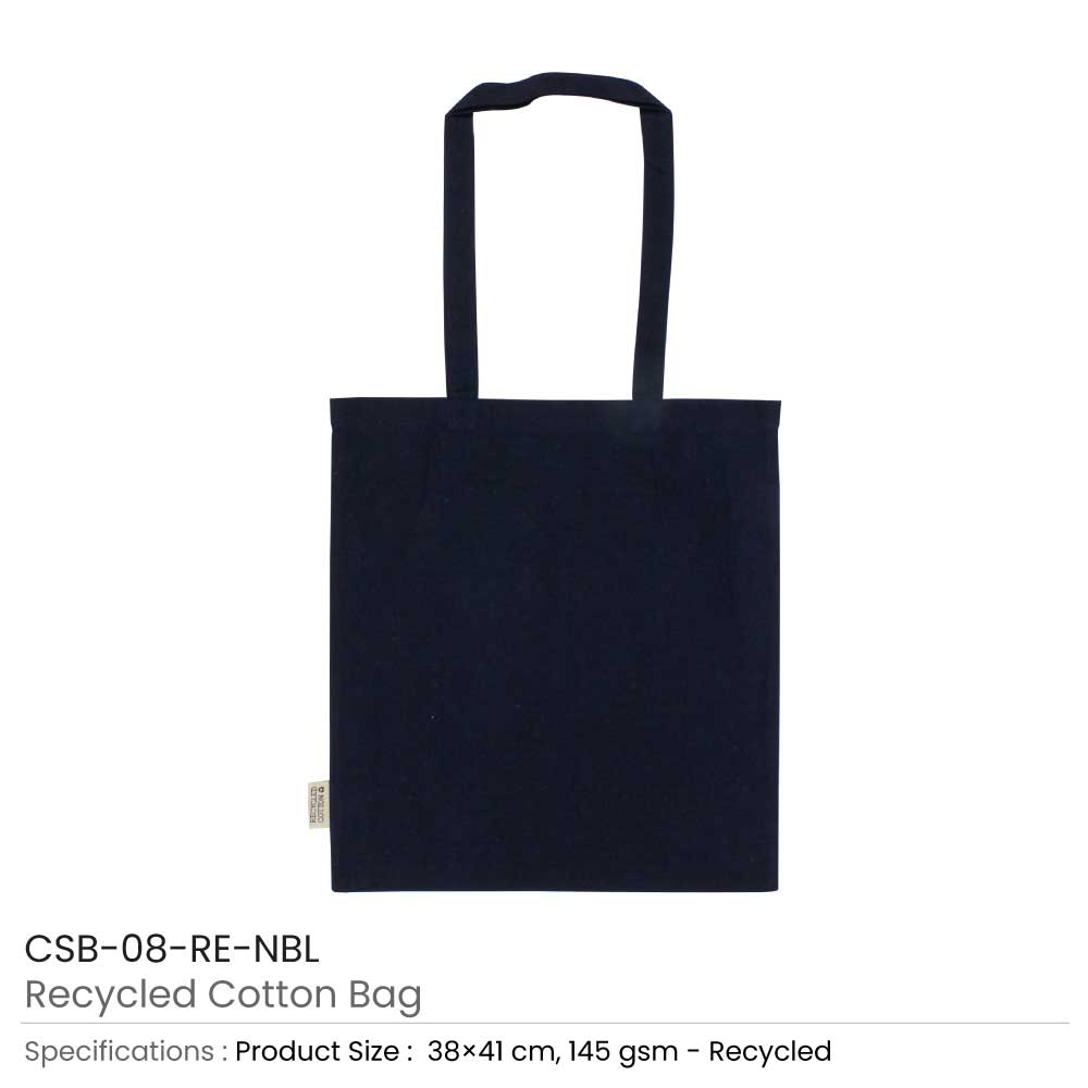 Recycled Cotton Bags