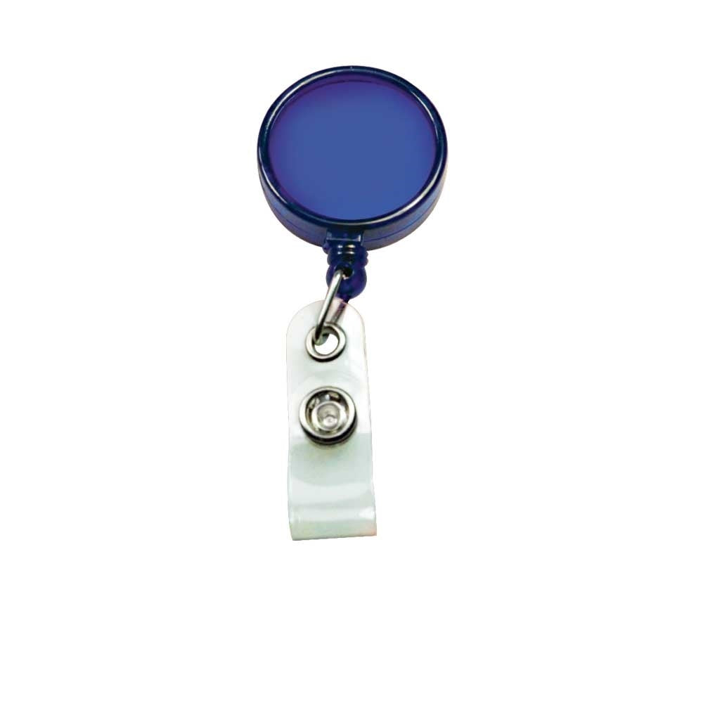 Badge Reels Transparent