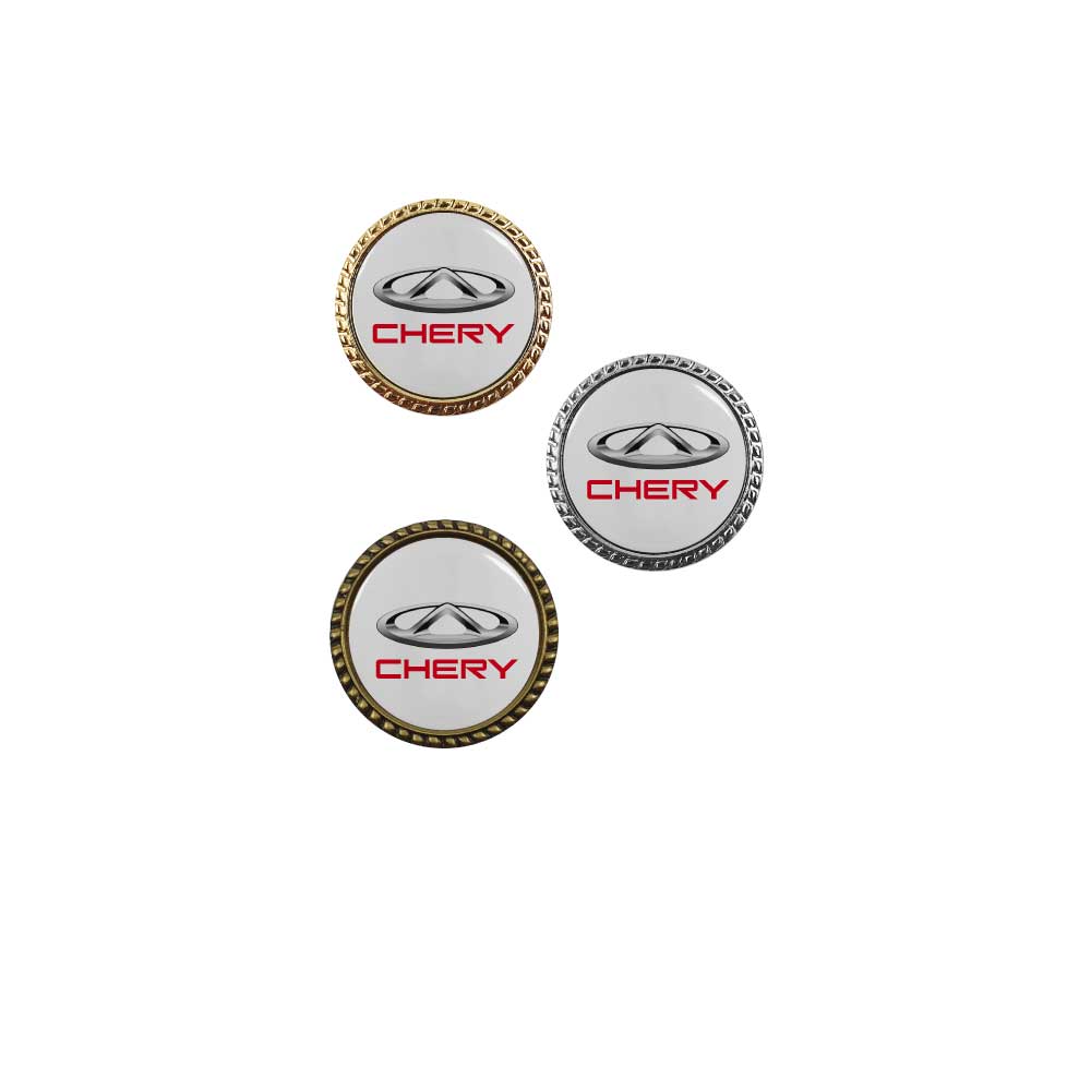 Round Rope Design Logo Badges