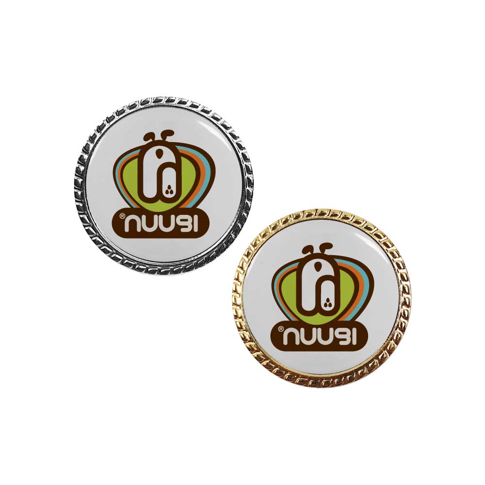 Round Rope Design Logo Badges