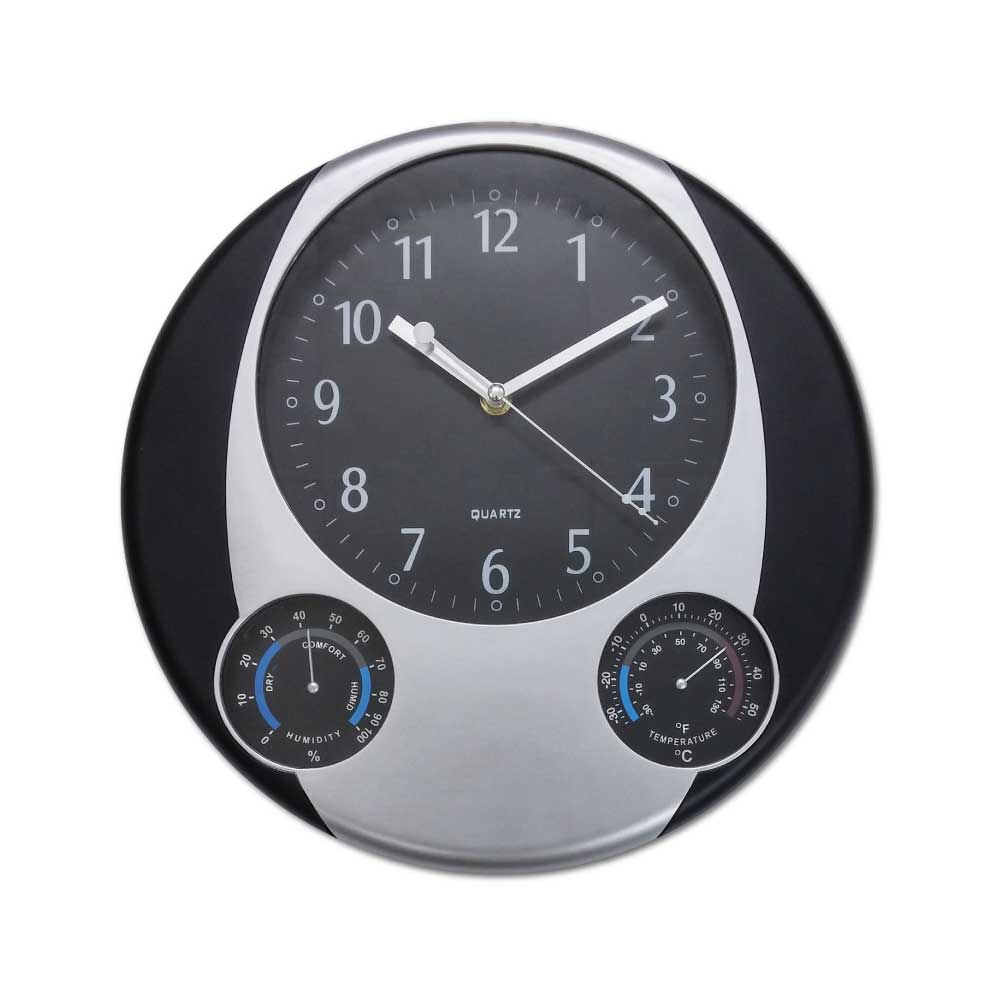 Round Wall Clock