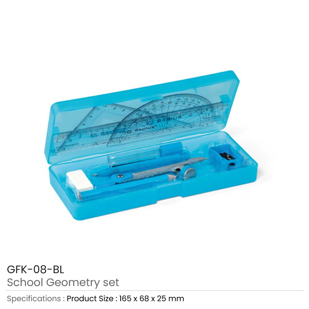 School Geometry Sets