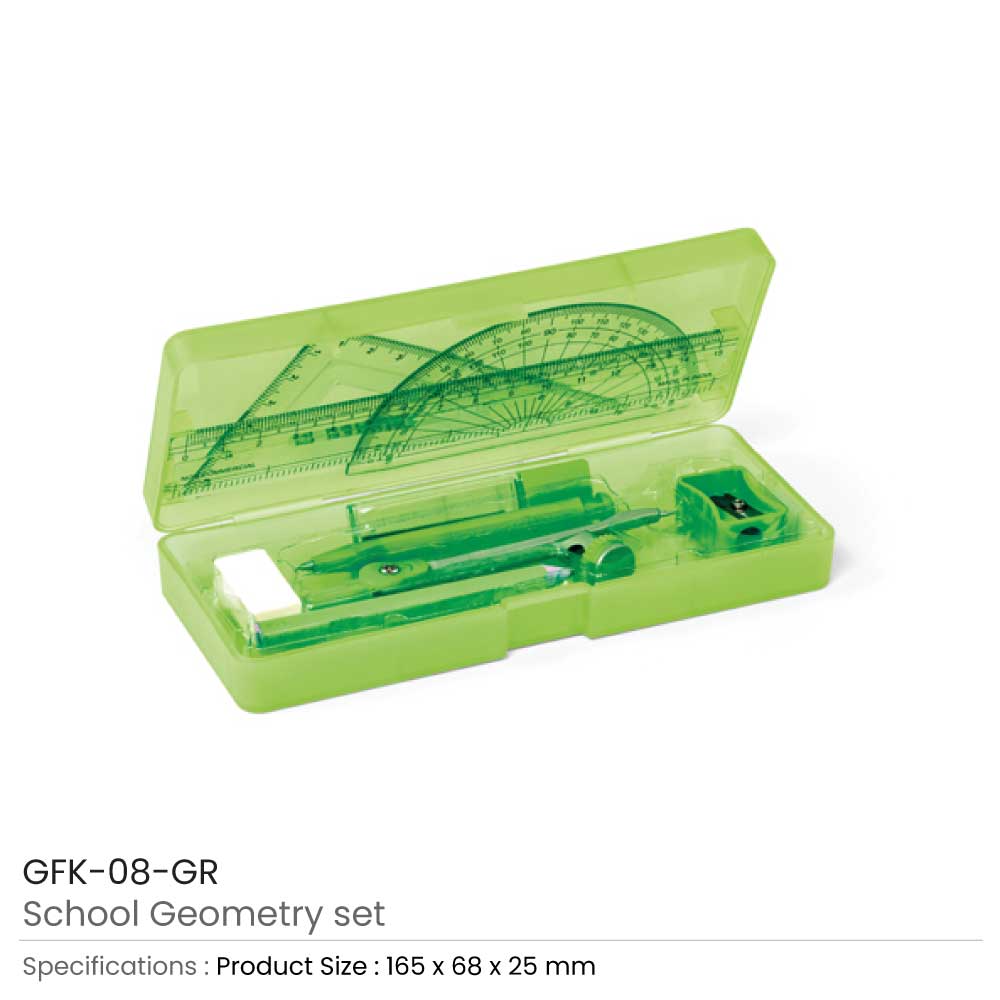 School Geometry Sets