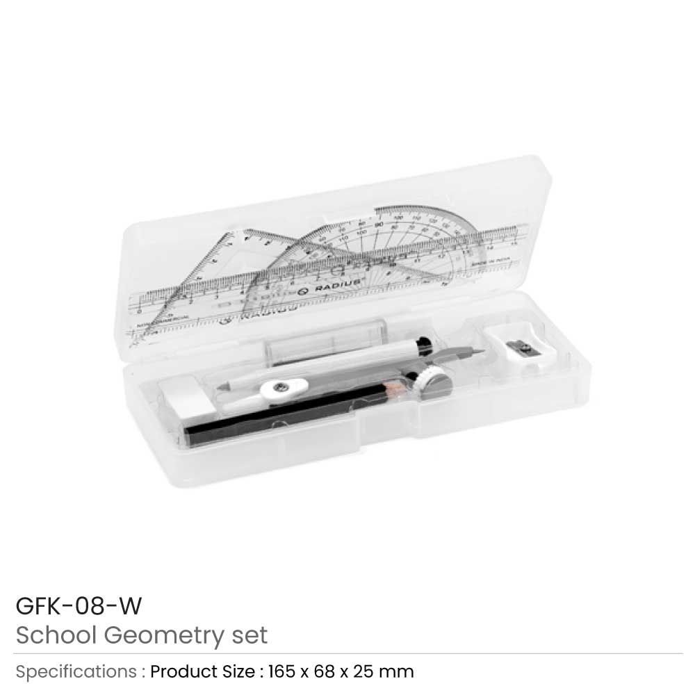 School Geometry Sets