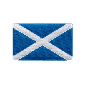 Scotland Flag Patch