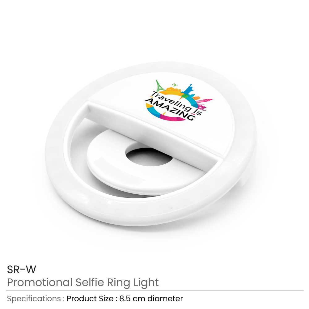 Selfie Ring Light