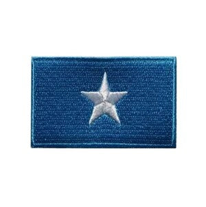 Somalia Flag Patch