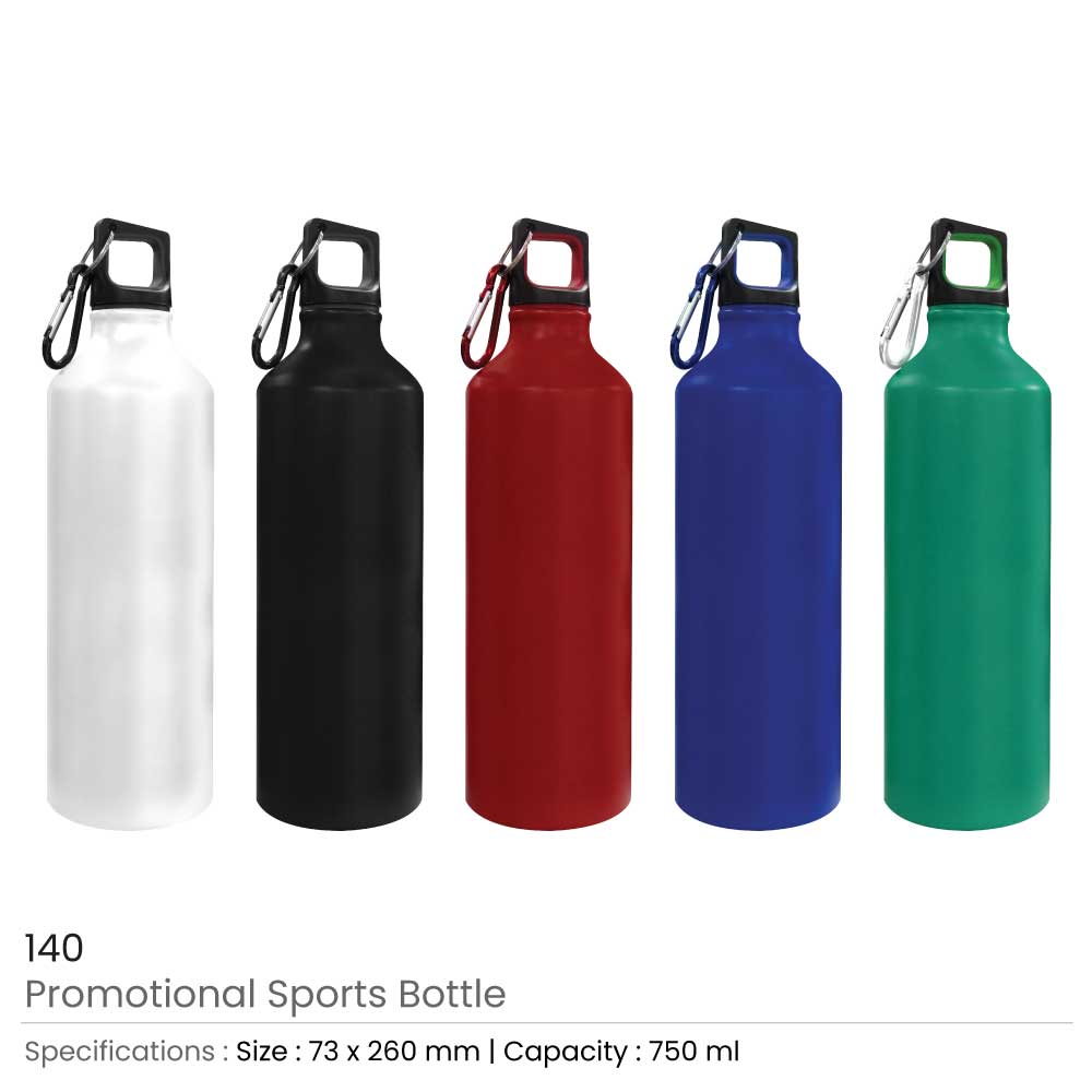 Promotional Sports Bottles