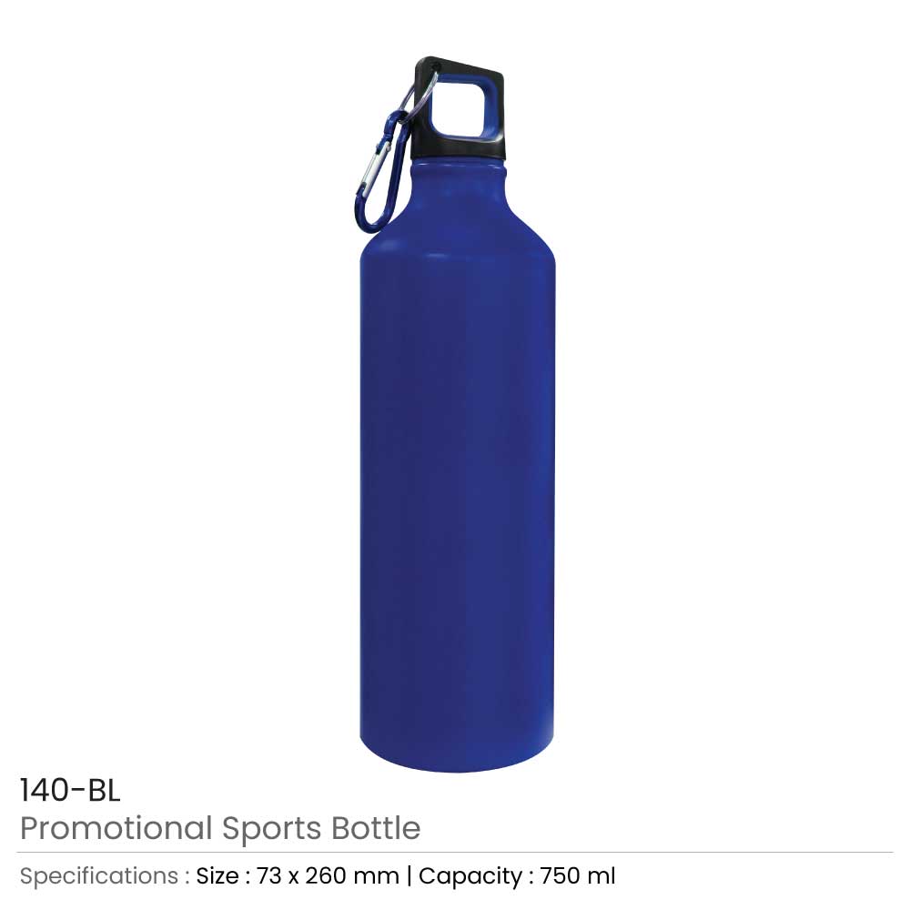 Promotional Sports Bottles