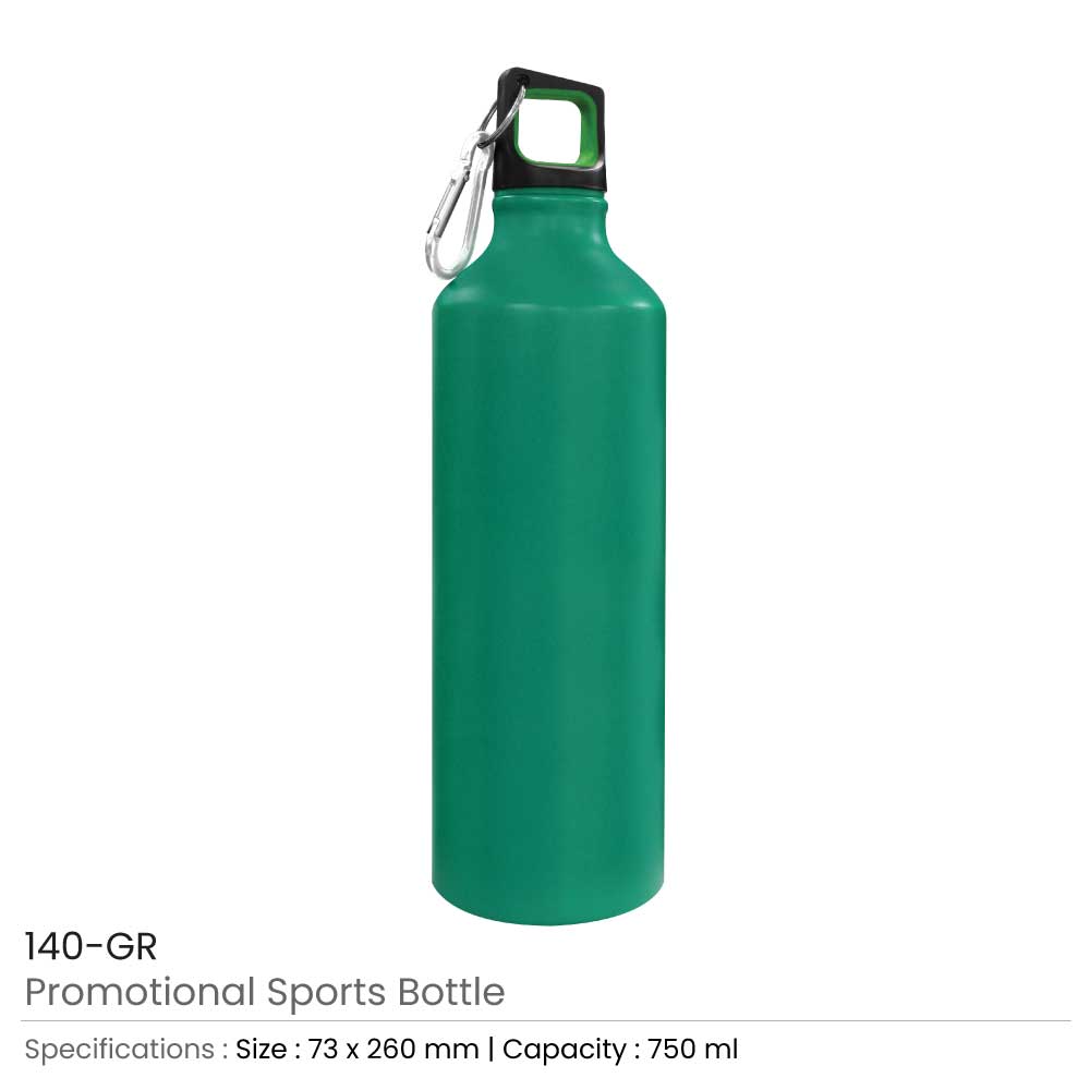 Promotional Sports Bottles