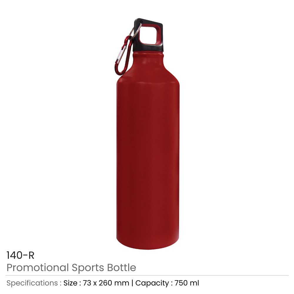 Promotional Sports Bottles