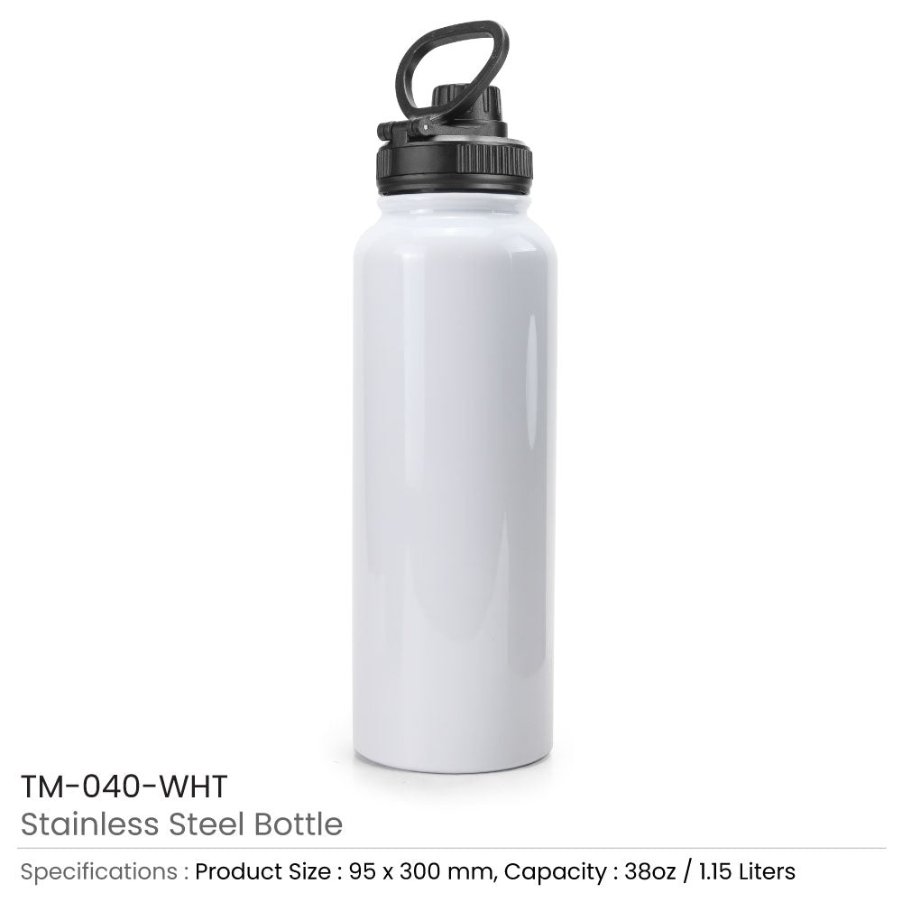 Double Wall Stainless Steel Bottles