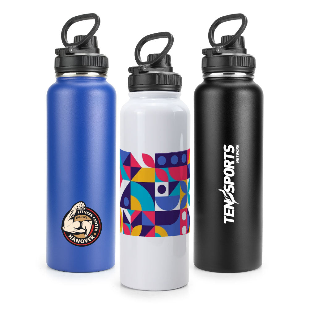 Double Wall Stainless Steel Bottles