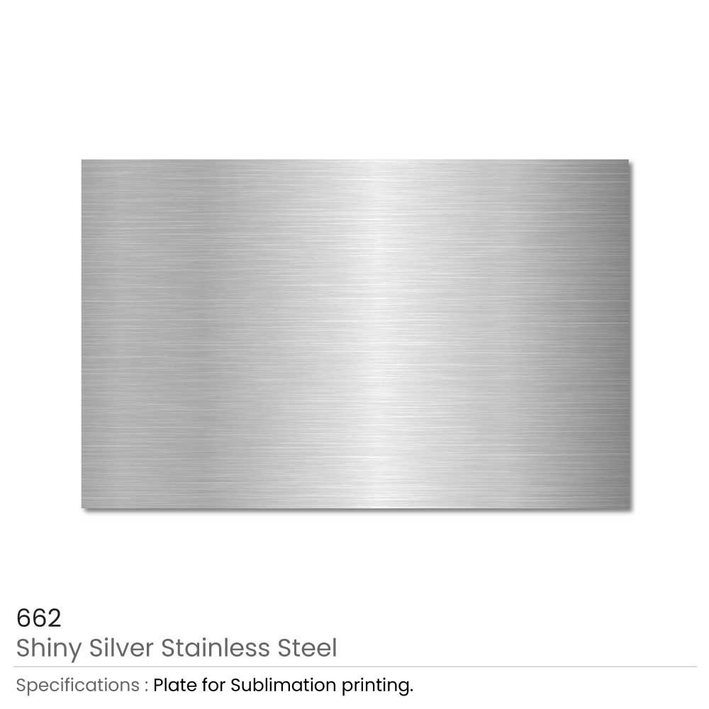 Stainless Steel Metal Sheets