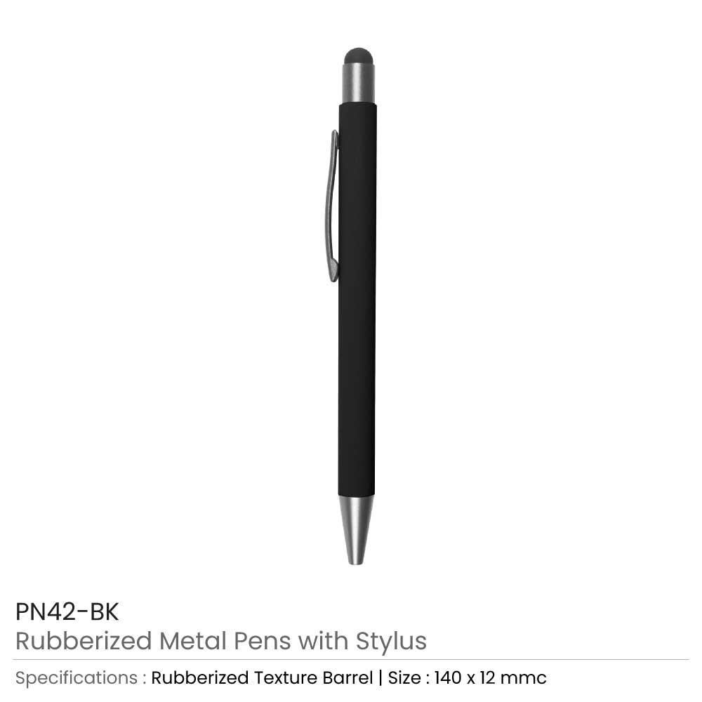 Stylus Metal Pens