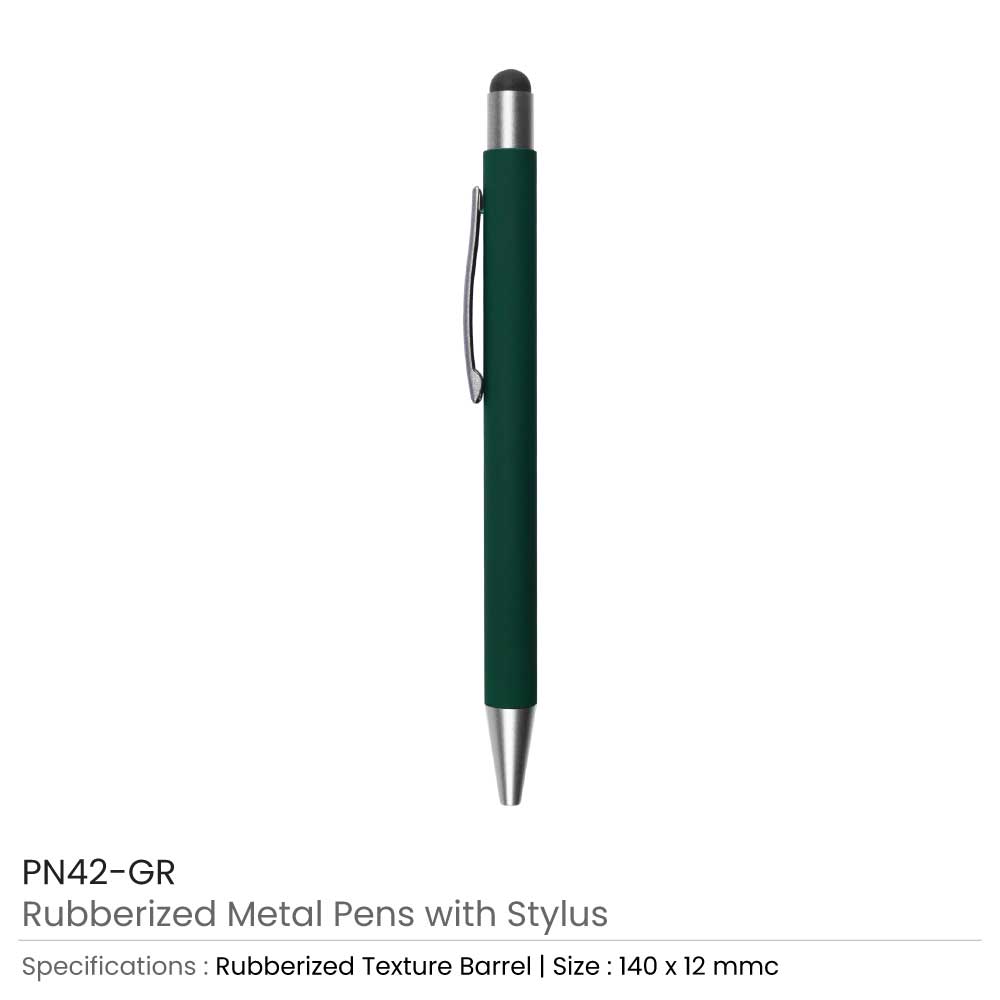 Stylus Metal Pens