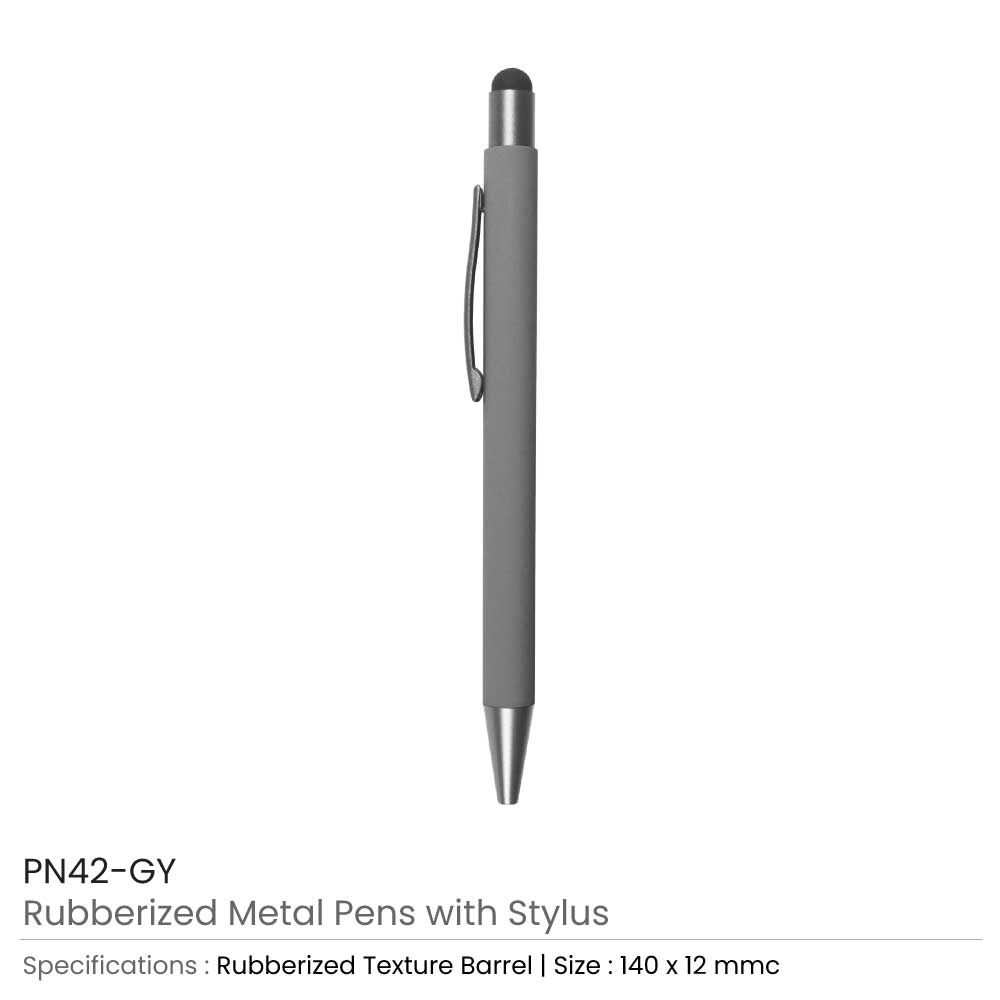 Stylus Metal Pens