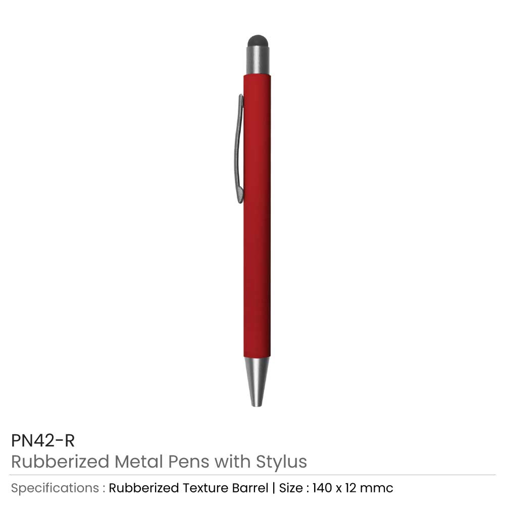 Stylus Metal Pens