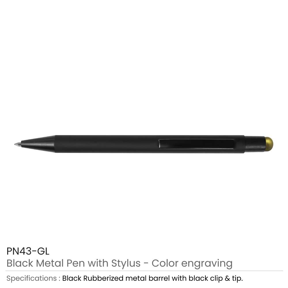 Stylus Metal Pens