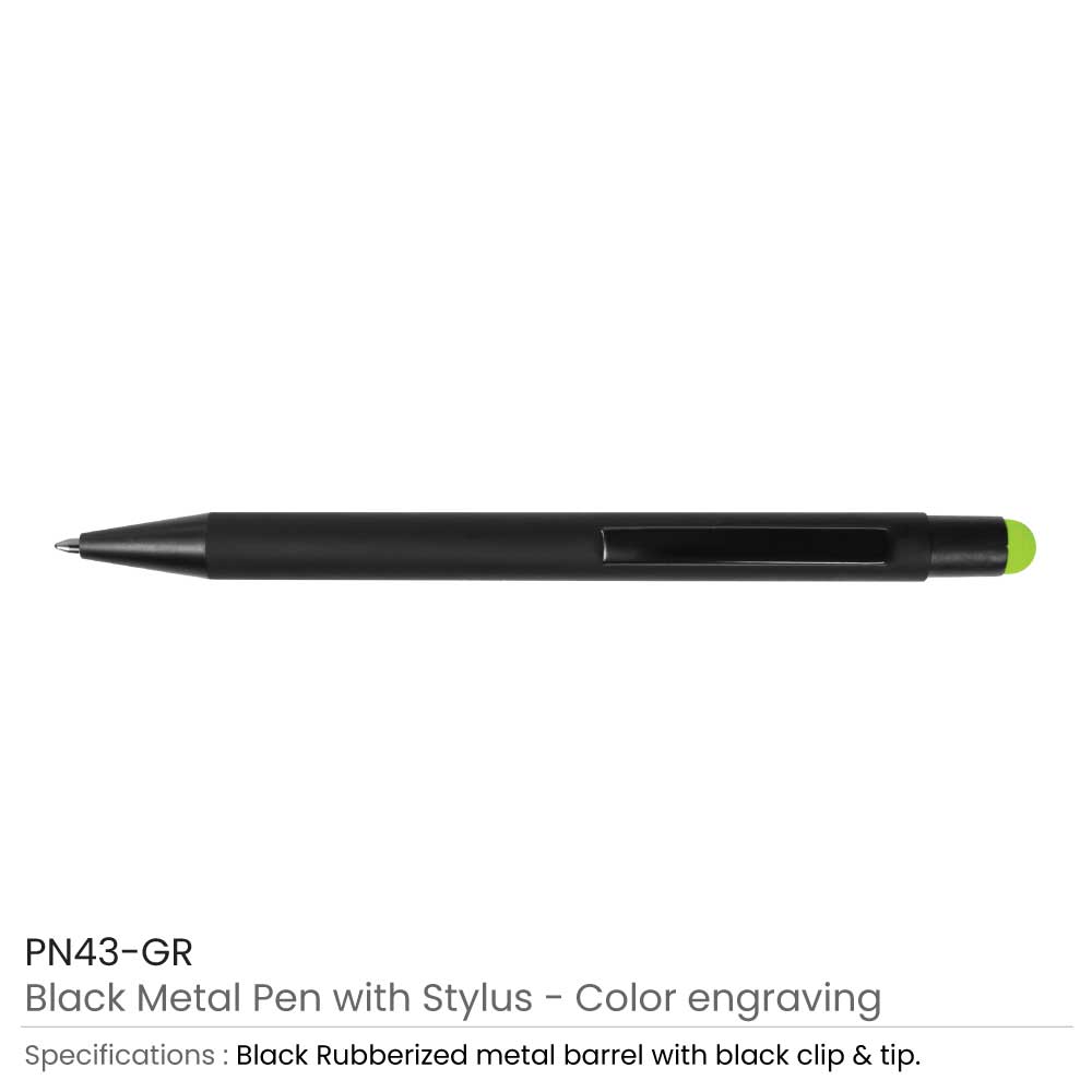 Stylus Metal Pens