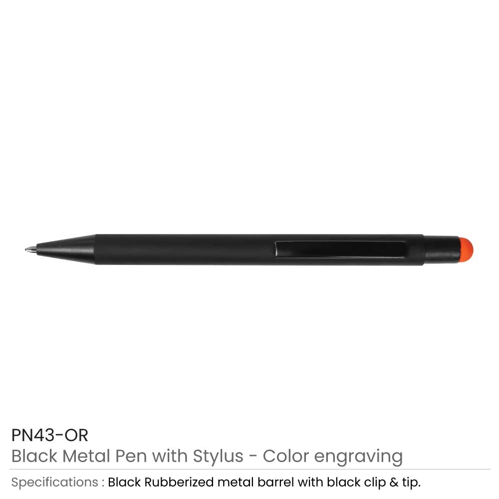 Stylus Metal Pens