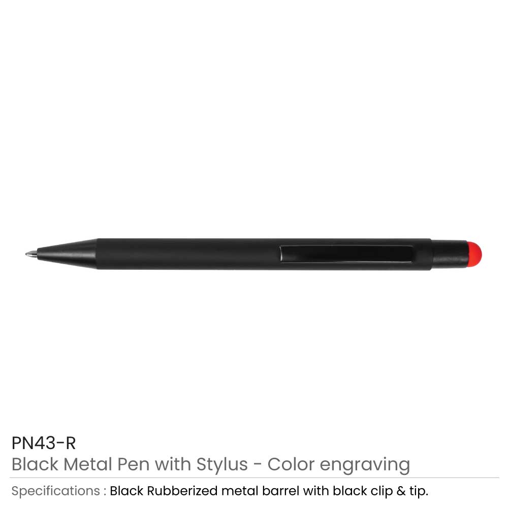 Stylus Metal Pens